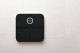 Fitbit Aria Wi-Fi Smart Scale: above, black, tile